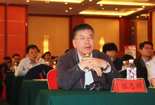 國(guó)家兩化融合試驗(yàn)區(qū)專家組成員、中國(guó)石化聯(lián)合會(huì)兩化融合首席專家張志檁