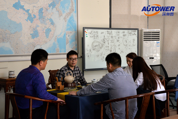 賀2017年深?yuàn)W圖企業(yè)述職2016工作圓滿完成