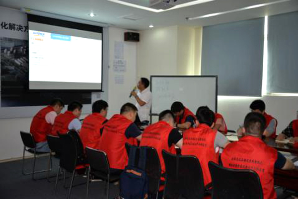 深奧圖儀控學(xué)院?；沸袠I(yè)大講堂