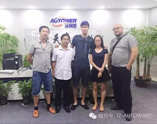 深?yuàn)W圖見證“超級(jí)工程”技術(shù)牛 緊跟中國橋梁走出去