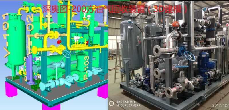 LNG瓶組氣化撬 LNG整體撬裝站特點？